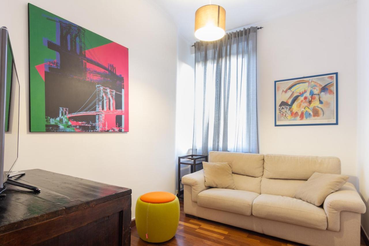Pigneto Life Nest Apartman Róma Kültér fotó