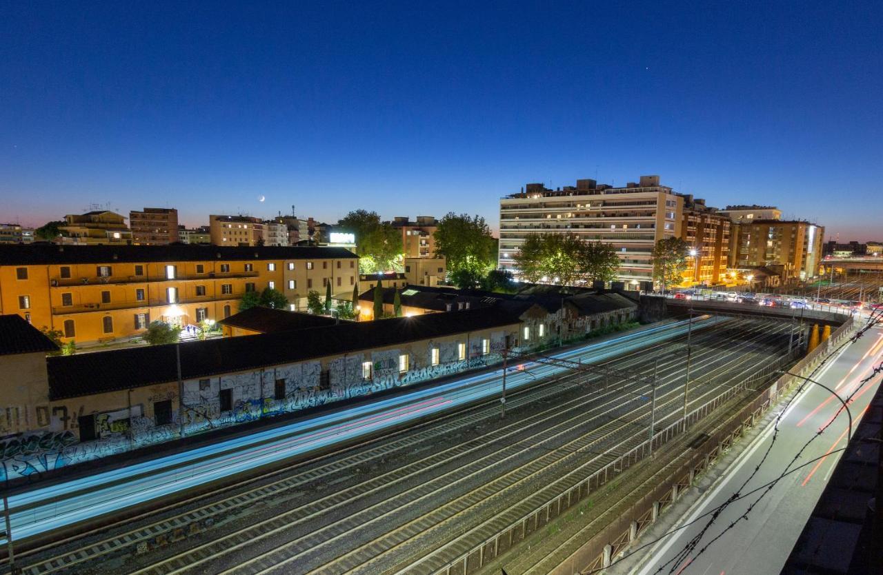 Pigneto Life Nest Apartman Róma Kültér fotó