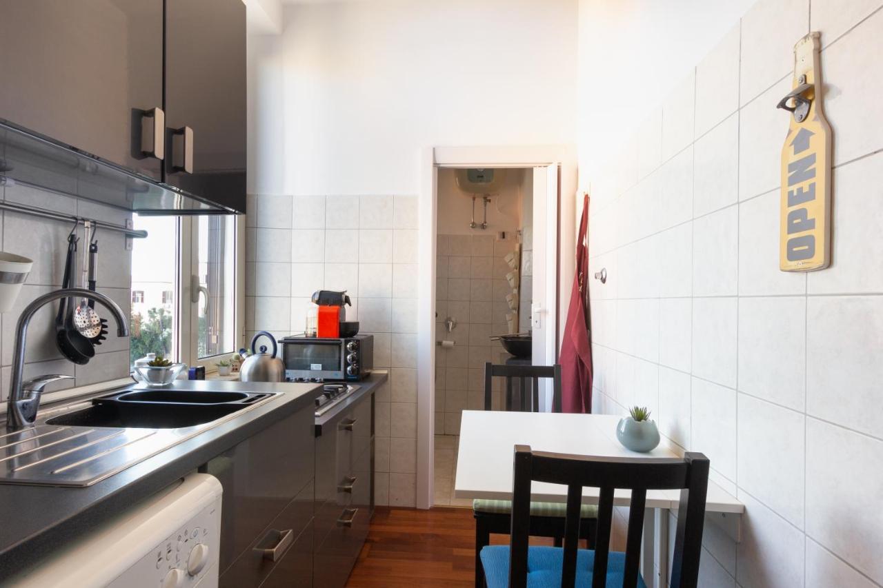 Pigneto Life Nest Apartman Róma Kültér fotó