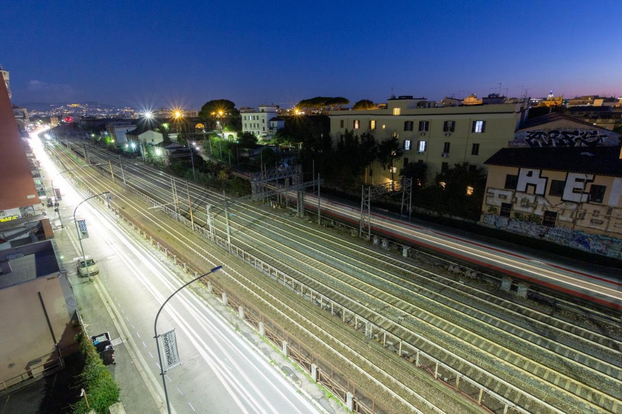 Pigneto Life Nest Apartman Róma Kültér fotó