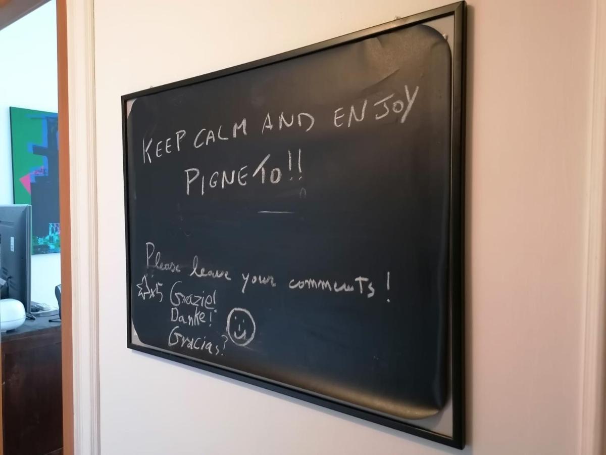 Pigneto Life Nest Apartman Róma Kültér fotó