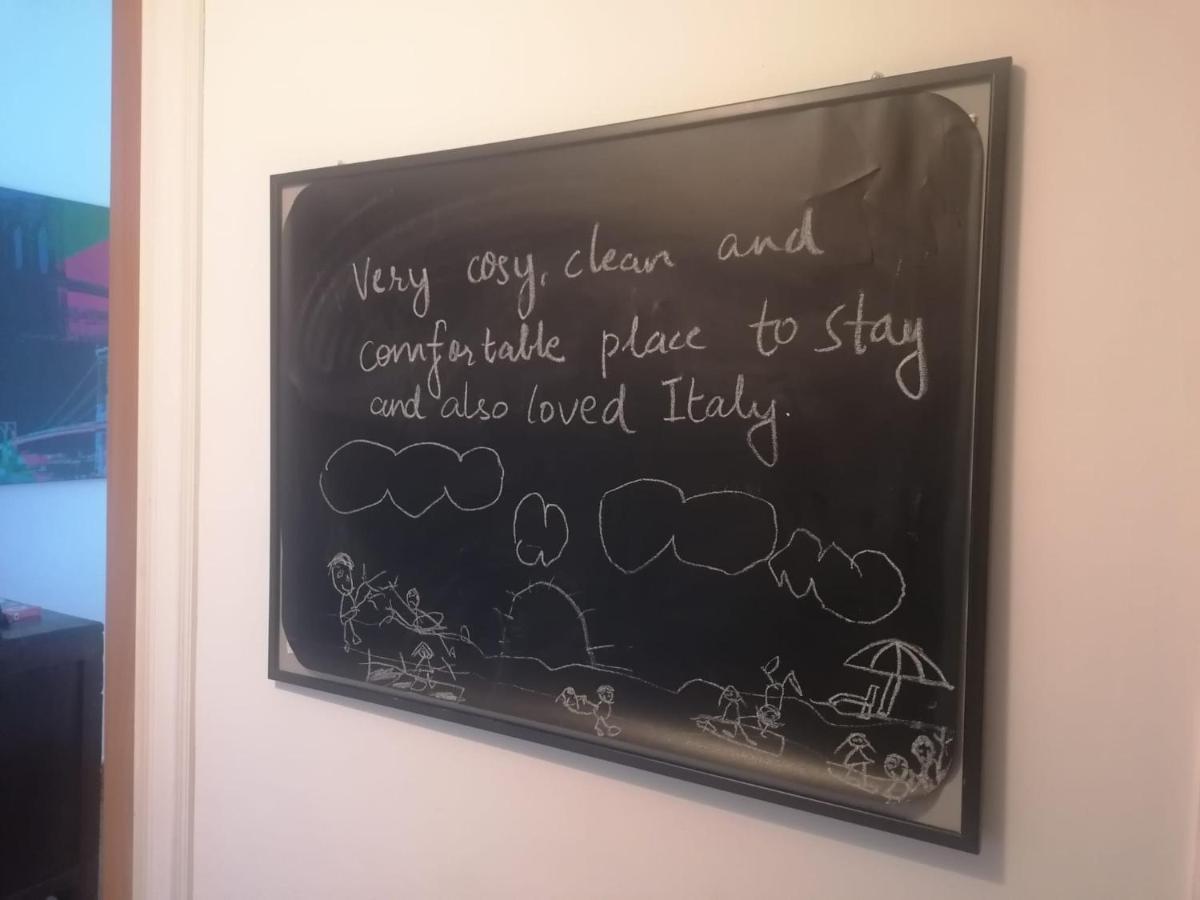 Pigneto Life Nest Apartman Róma Kültér fotó